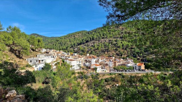 Alcudia de Veo. Turisme CV
