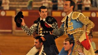 Corrida de toros en Ciudad Real.