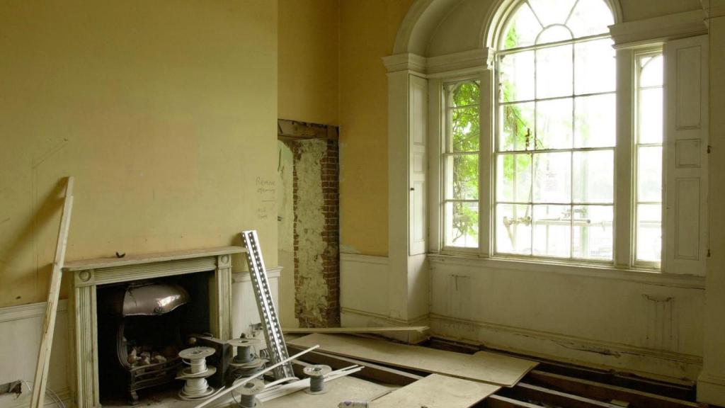 Forest Lodge se construyó en la década de 1770 y se reformó por última vez en el año 2001.