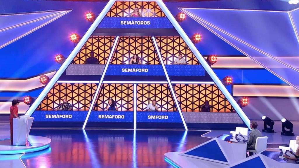 Imagen del concurso 'La Pirámide'.