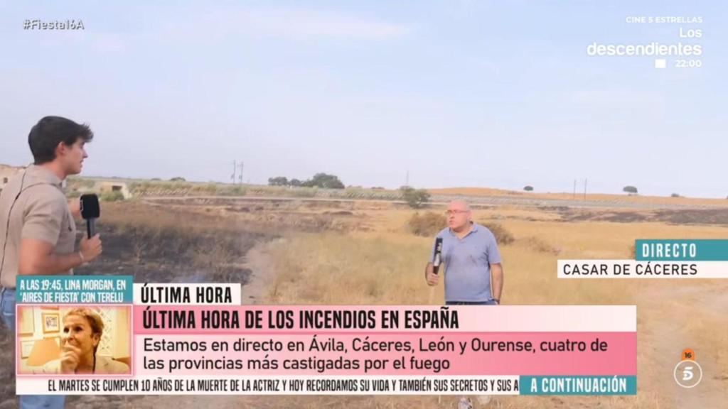 Imagen del programa 'Fiesta'.