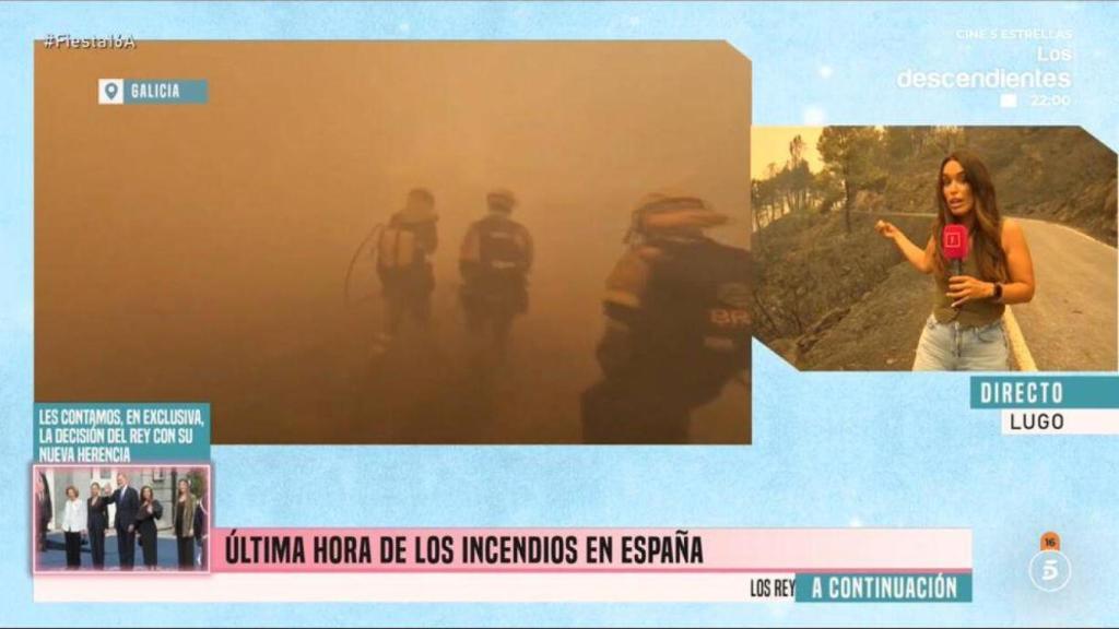 Imagen del programa 'Fiesta'.