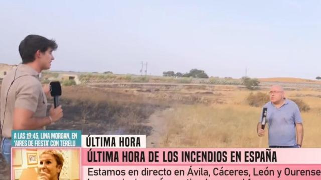 Imagen del programa 'Fiesta'.