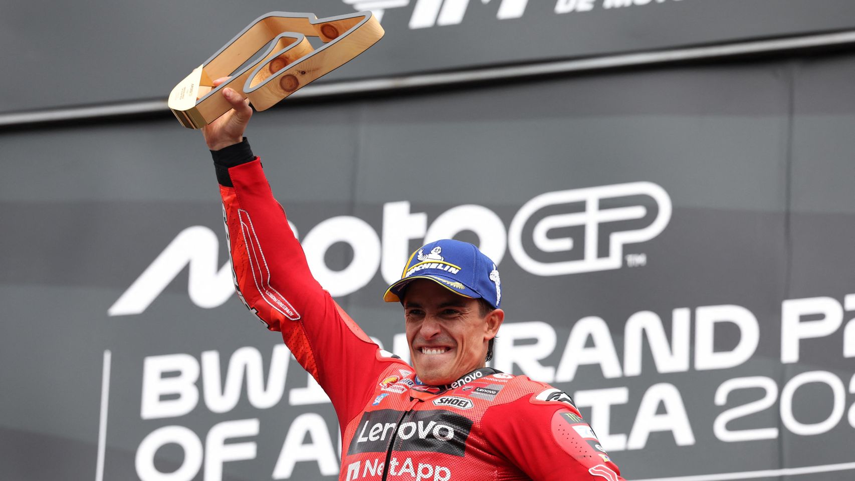 Marc Márquez conquista Austria con una trabajada victoria y suma seis ...