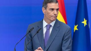 El presidente del Gobierno, Pedro Sánchez.