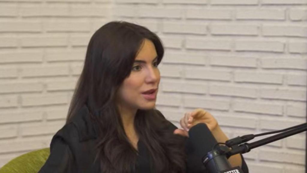 Isabel Viña, médico.