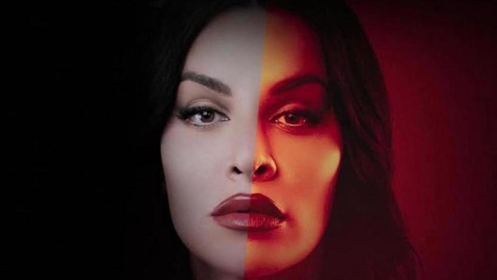 Jedet en una imagen promocional del reboot mexicano de 'Mujeres asesinas'.