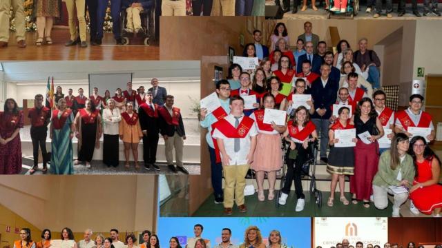 Imagen de beneficiaios de las ultimas ediciones.