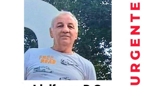 El hombre desaparecido en Riaño