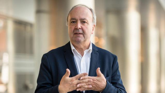 Julio García, experto en comunicación.