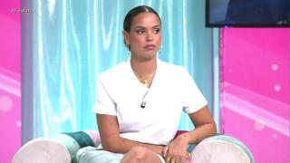 Gloria Camila en 'Fiesta'.