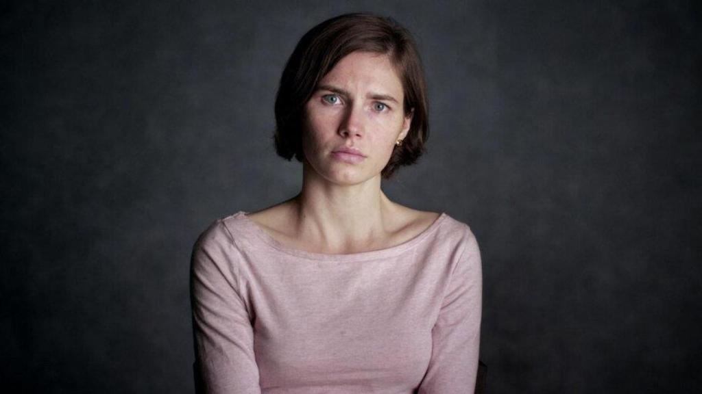 Imagen de la serie documental 'Amanda Knox'.