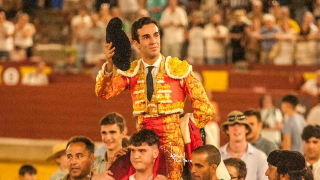 Corrida de toros en Ciudad Real. Foto: Raquel Montero.