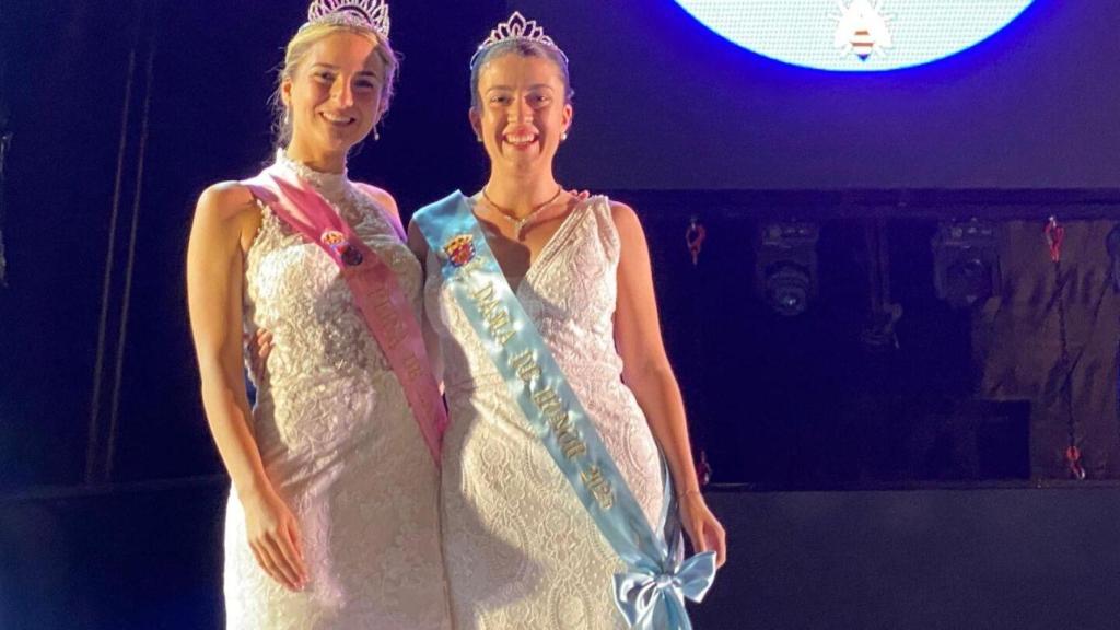 La coronación de la Reina