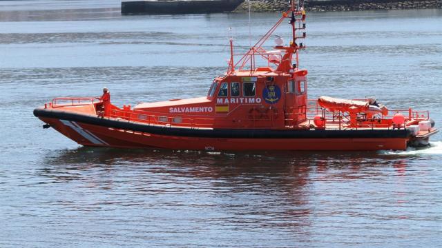 Salvamento Marítimo