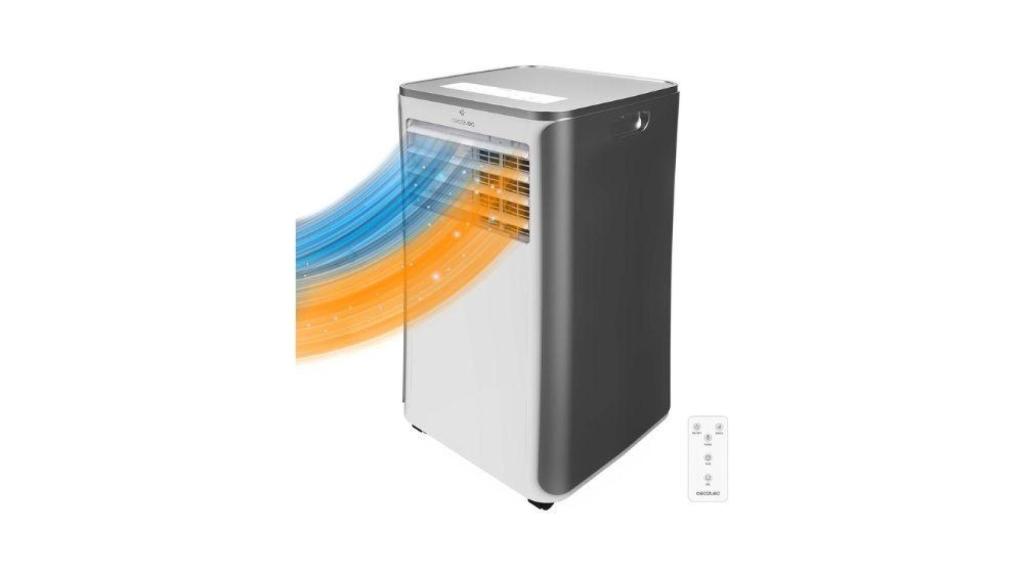 ForceClima 9400 Soundless Heating de Cecotec