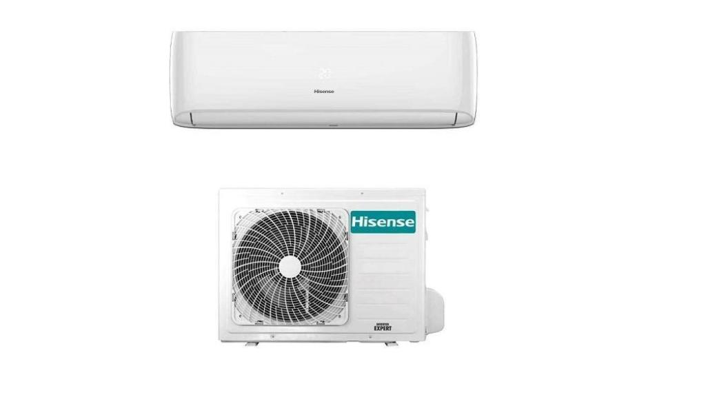Aire acondicionado Hisense Eco