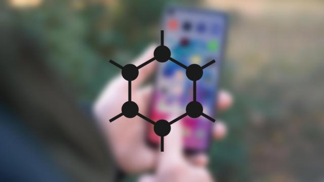 Logo de GrapheneOS