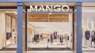 Tienda de Mango.