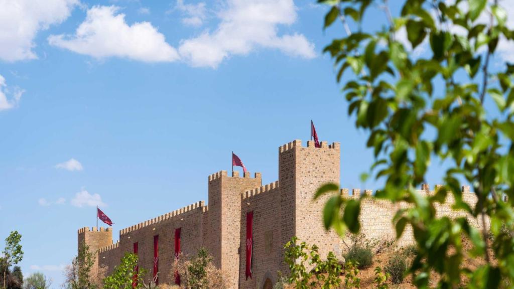 Una de las estancias de Puy du Fou en Toledo.