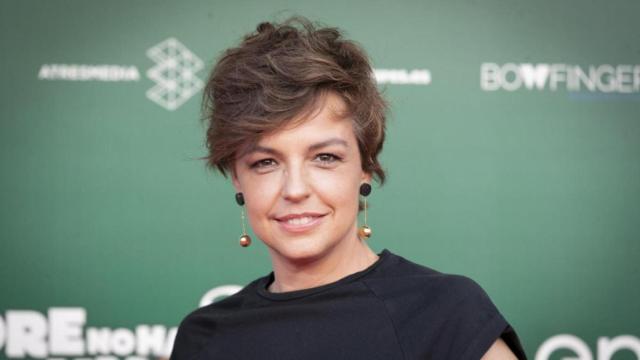 Cristina Villanueva en el photocall de 'Padre no hay más que uno 3'.
