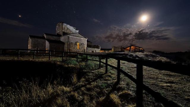 Santa María de Melque.