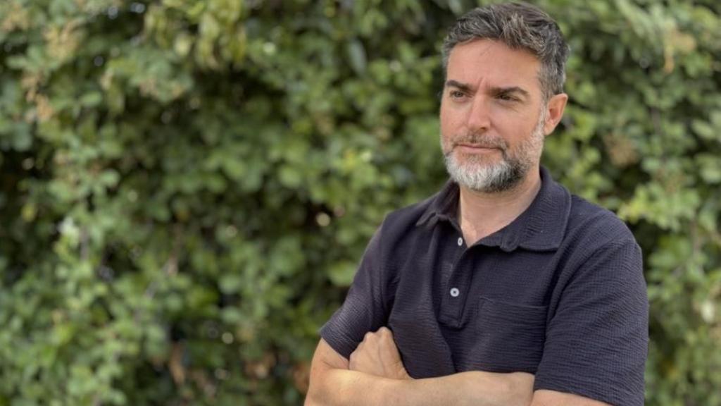 Javier Bosch, CEO y fundador de Zonyx Tech.