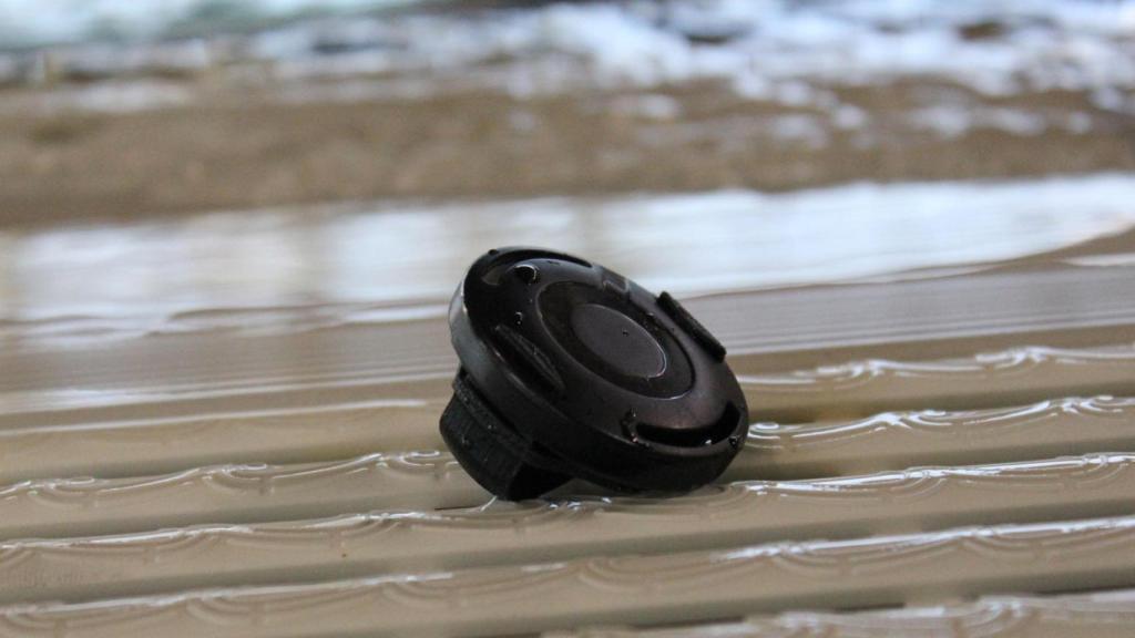 Dispositivo clip desarrollado por la empresa.