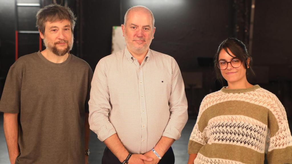 El concierto de Gala i Ovidio en A Coruña se celebrará finalmente en el teatro Colón