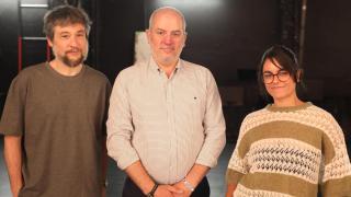 El concierto de Gala i Ovidio en A Coruña se celebrará finalmente en el teatro Colón