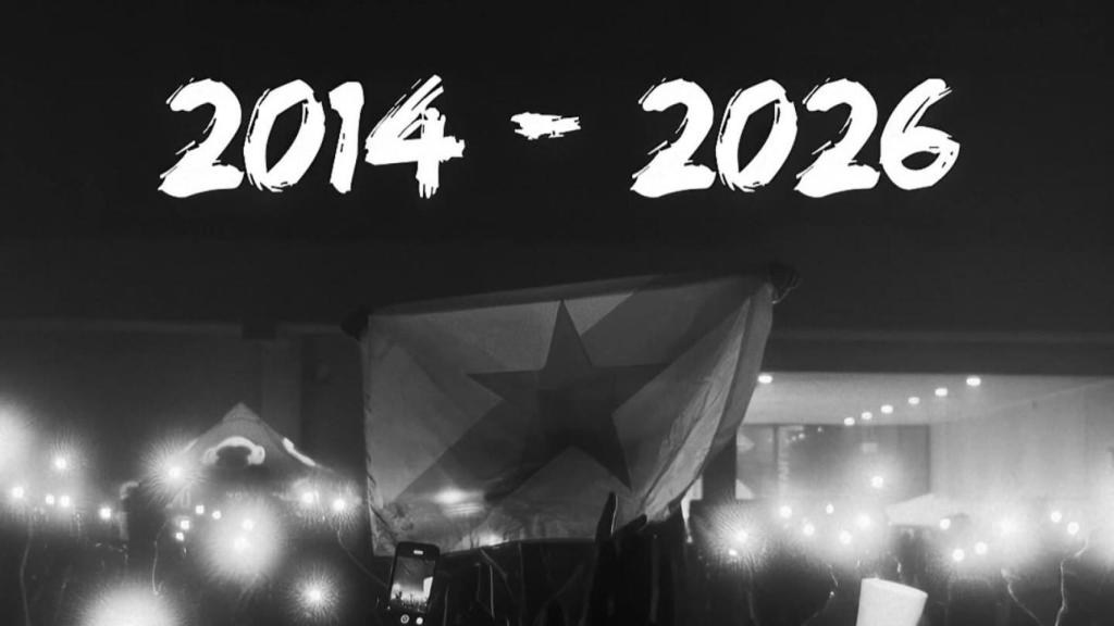 Imagen promocional del fin del evento en las redes sociales del festival.