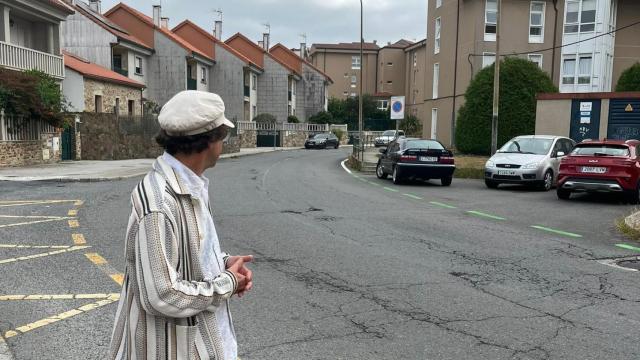 Imagen de la zona donde se ejecutarán las obras.