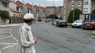 Imagen de la zona donde se ejecutarán las obras.