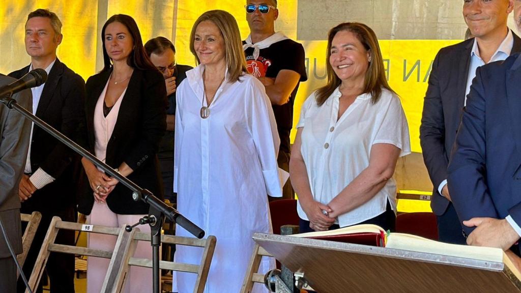 Así es la propuesta del PP de Vigo para los festivos de la Reconquista y San Roque de 2026