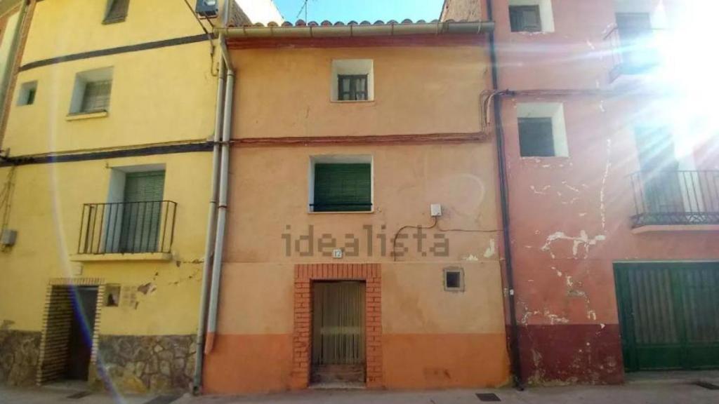 Casa de Alhama de Aragón.