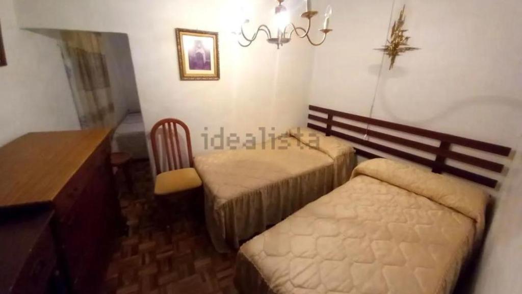 Casa en Alhama de Aragón.