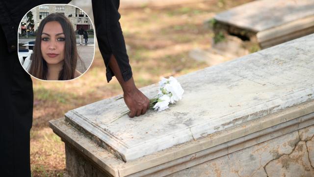 Desirée Monedero, tanatopractora de Cuenca