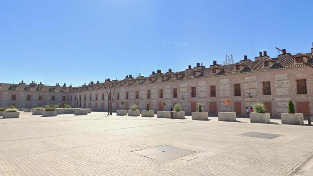 Plaza de España San Fernando