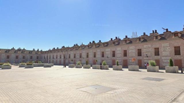 Plaza de España San Fernando