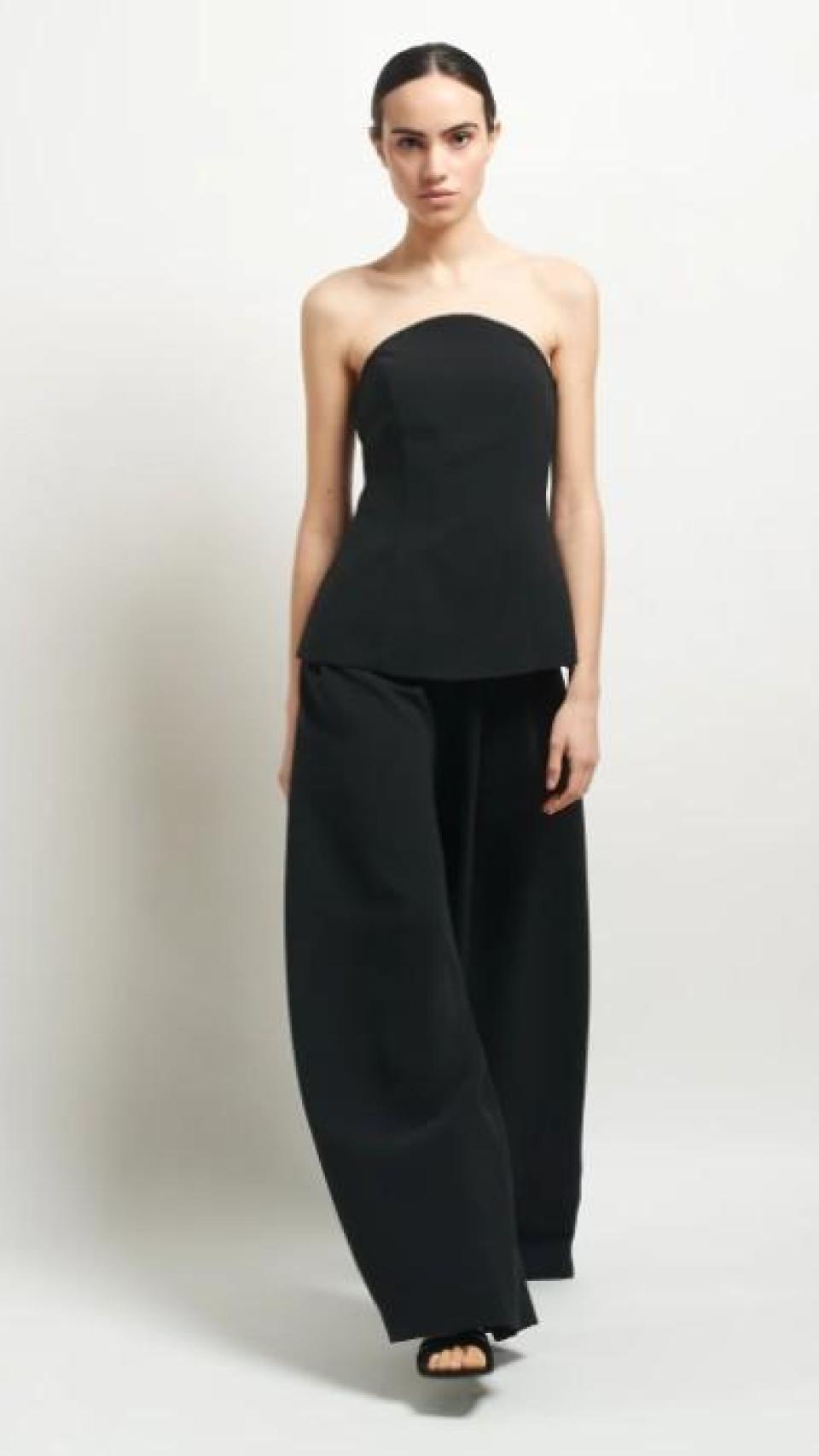 El dos piezas que ha lucido Lulu.