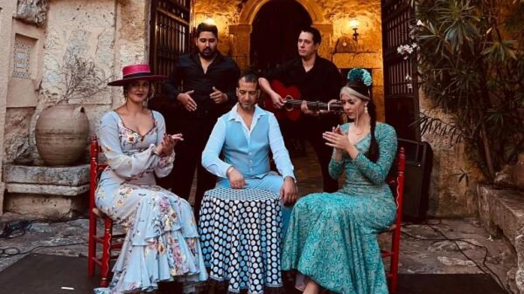 “La casa encendida”