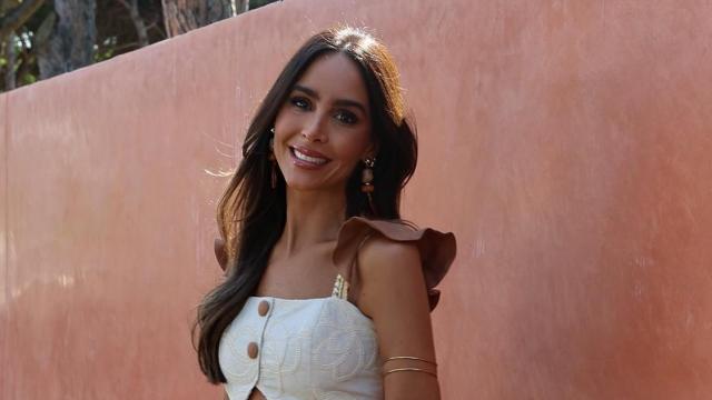 Rocío Osorno, en una fotografía de sus redes sociales.