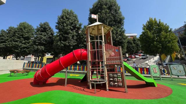 El Concello de Vigo invertirá 1,5 millones en mejoras de 65 parques infantiles