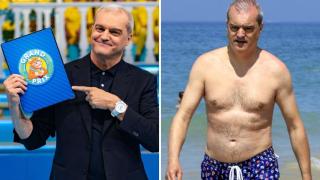 Ramón García (63) confiesa su dieta para adelgazar: Este es el tiempo que ando en cinta todos los días y no cuento las calorías