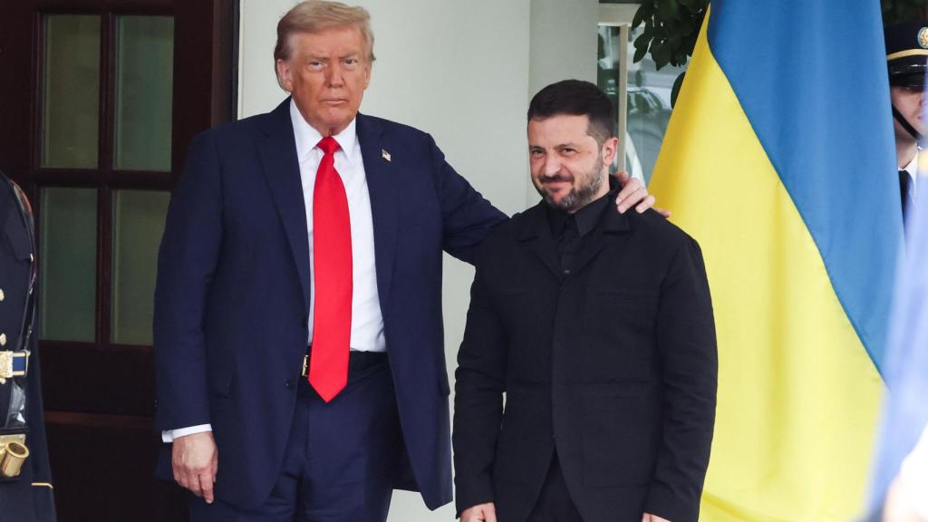 Trump y Zelensky aseguran que una reunión trilateral entre EEUU, Rusia y Ucrania es posible