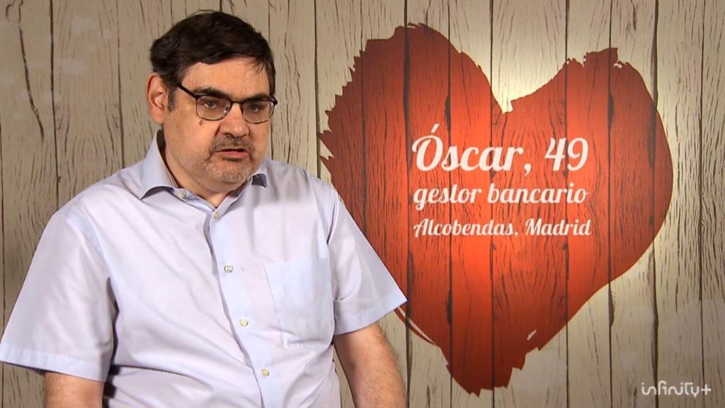 Un soltero de Madrid asombra a su cita en 'First Dates': Soy guapo pero no me lo acabo de creer, no sé venderme