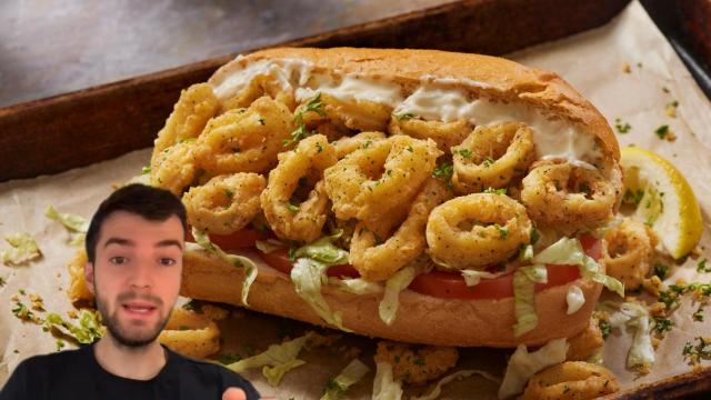 Arnau Subías en un montaje de El Español