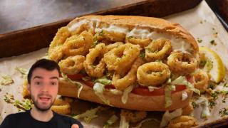 Arnau Subías (25), experto en pescados, lo advierte: Vender pota por calamar es un engaño muy habitual en España