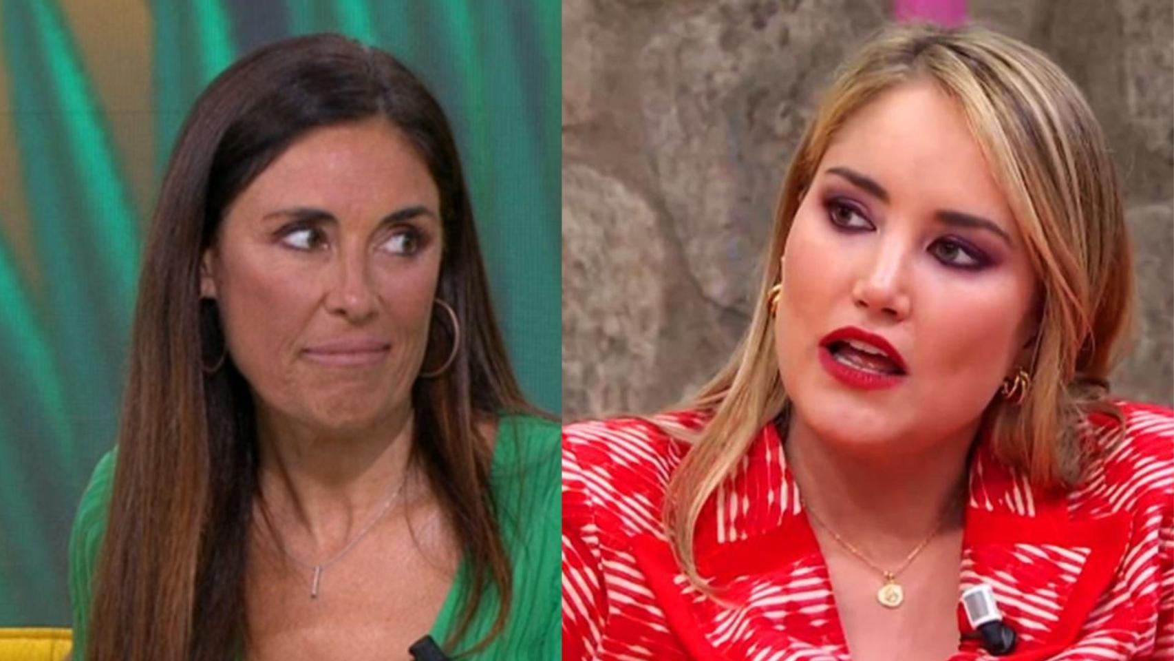 Alba Carrillo responde a la polémica de Isabel Rábago.