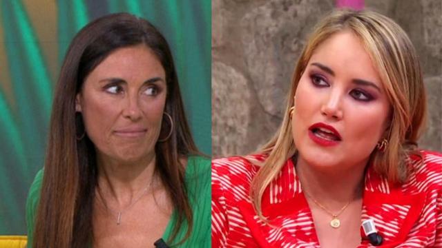 Alba Carrillo responde a la polémica de Isabel Rábago.